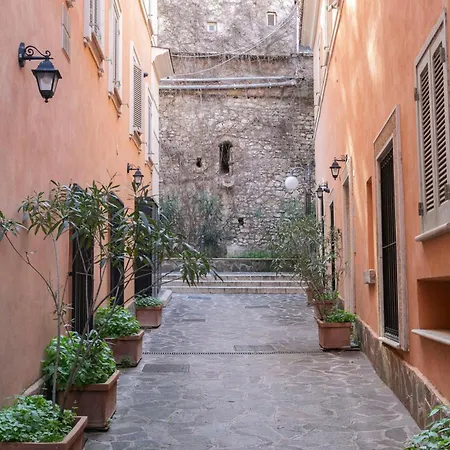 Dimora Isabel Apartman