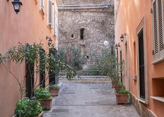 Dimora Isabel Lejlighed