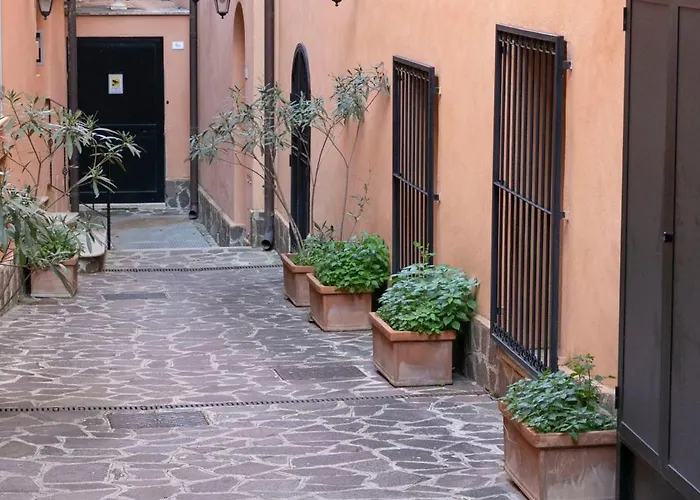 Dimora Isabel 公寓 *