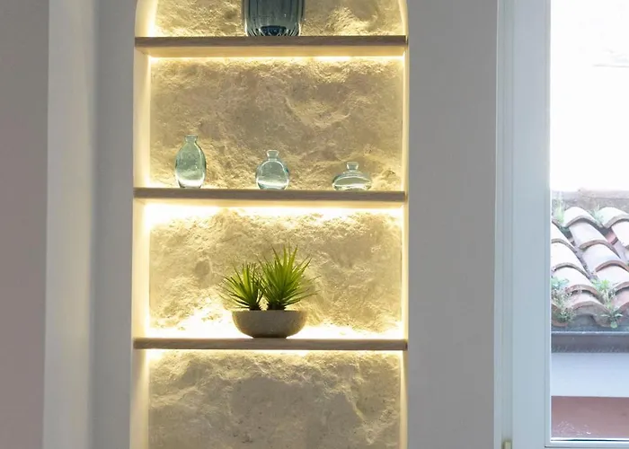 Dimora Isabel Lejlighed *