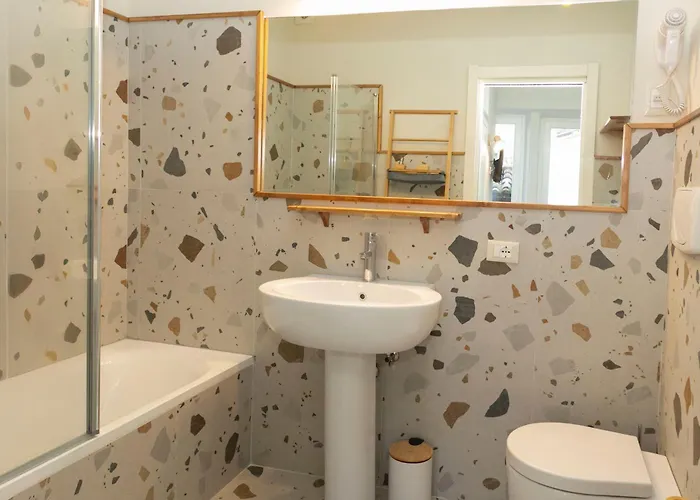 公寓 Dimora Isabel *