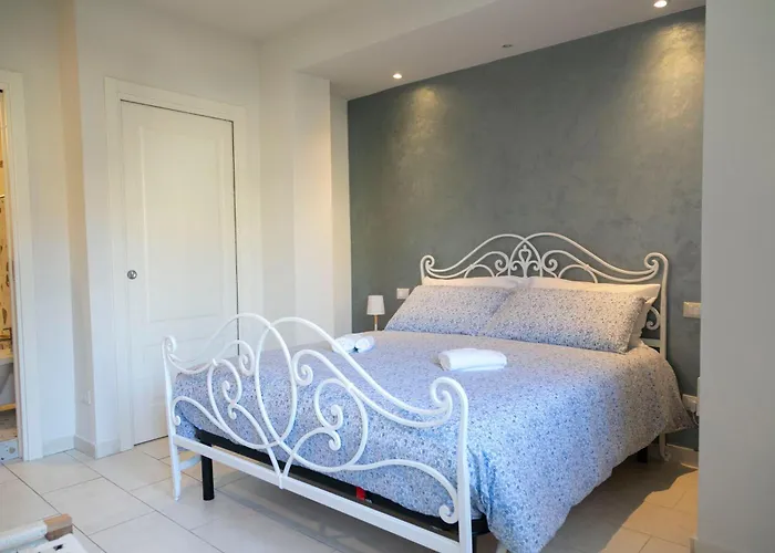 公寓 Dimora Isabel *